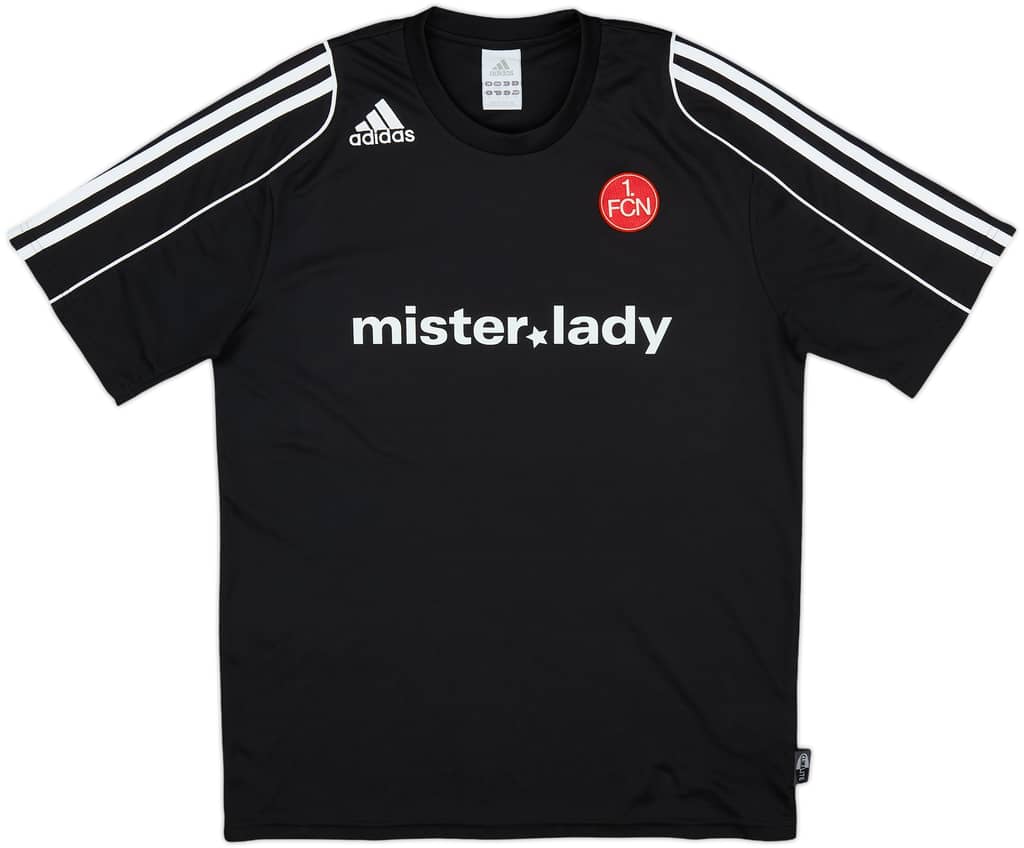 2007-08 Nurnberg Fourth Shirt - 9/10 - (S)