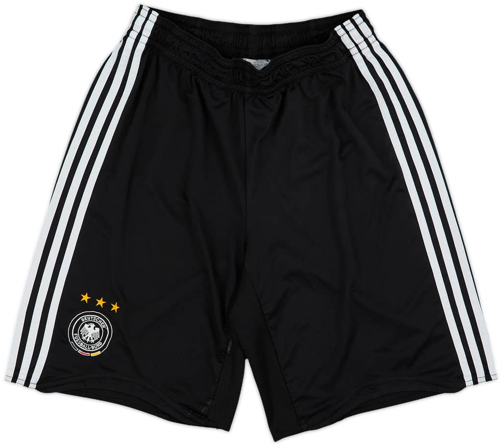 2008-10 Germany Home Shorts - 7/10 - (L)