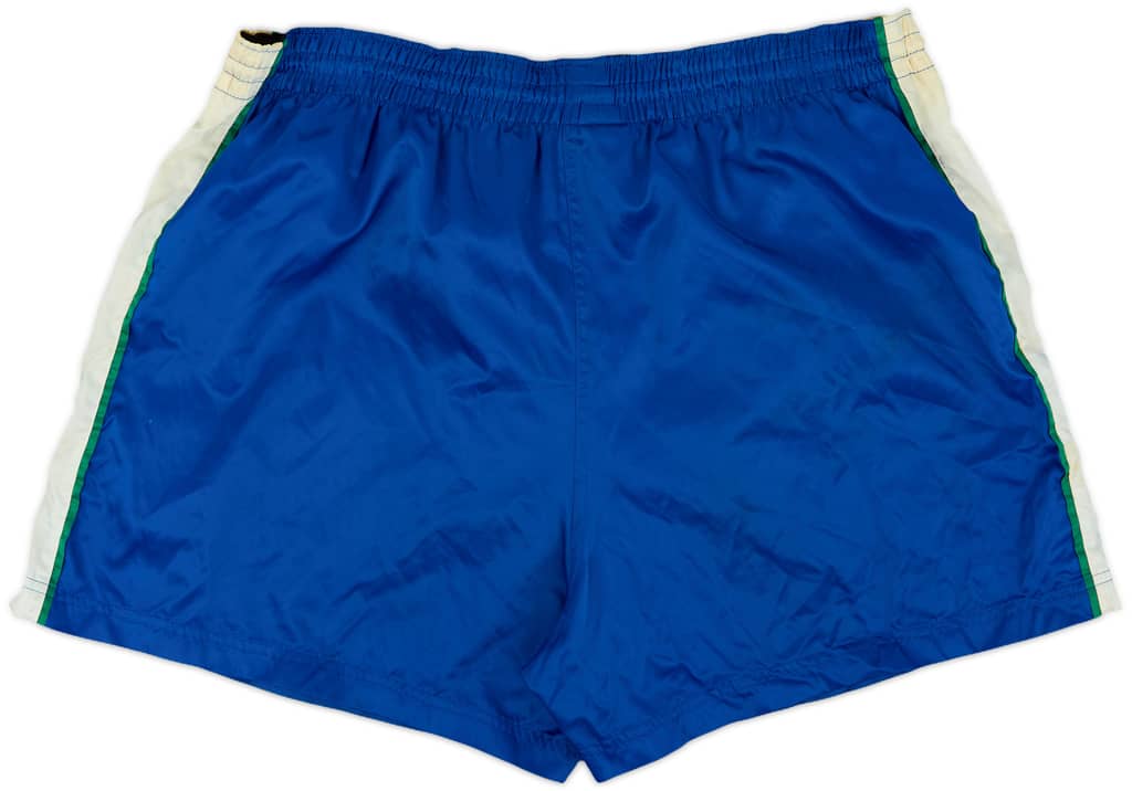 1998-00 Brazil Home Shorts - 4/10 - (XL)