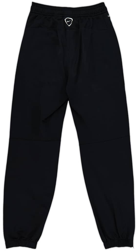 2013-14 Inter Milan Nike Track Pants/Bottoms - 8/10 - (M.Boys)