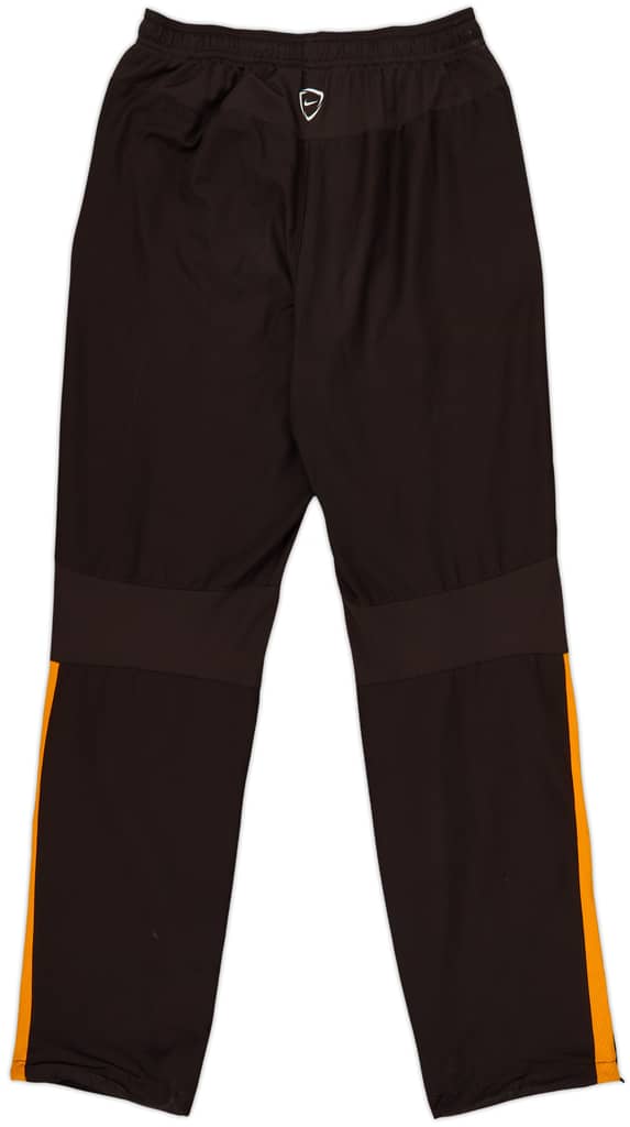2014-15 Roma Nike Track Pants/Bottoms - 7/10 - (M)