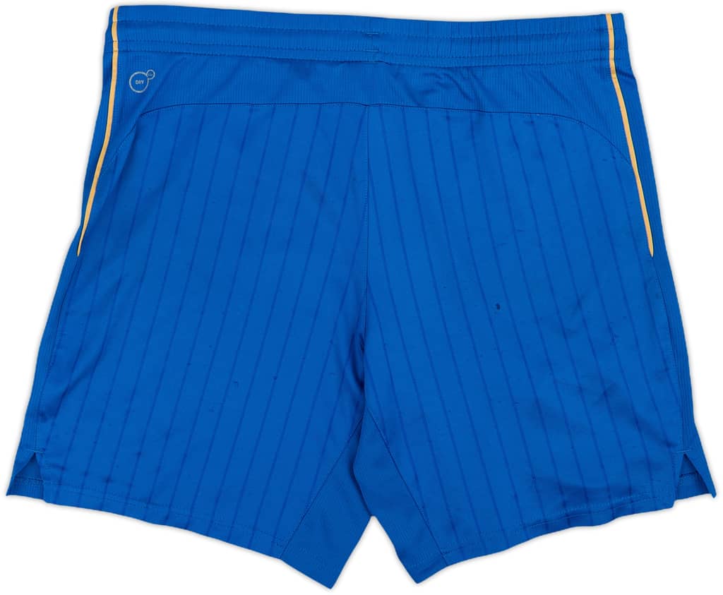 2016-17 Italy Home Shorts - 6/10 - (S)