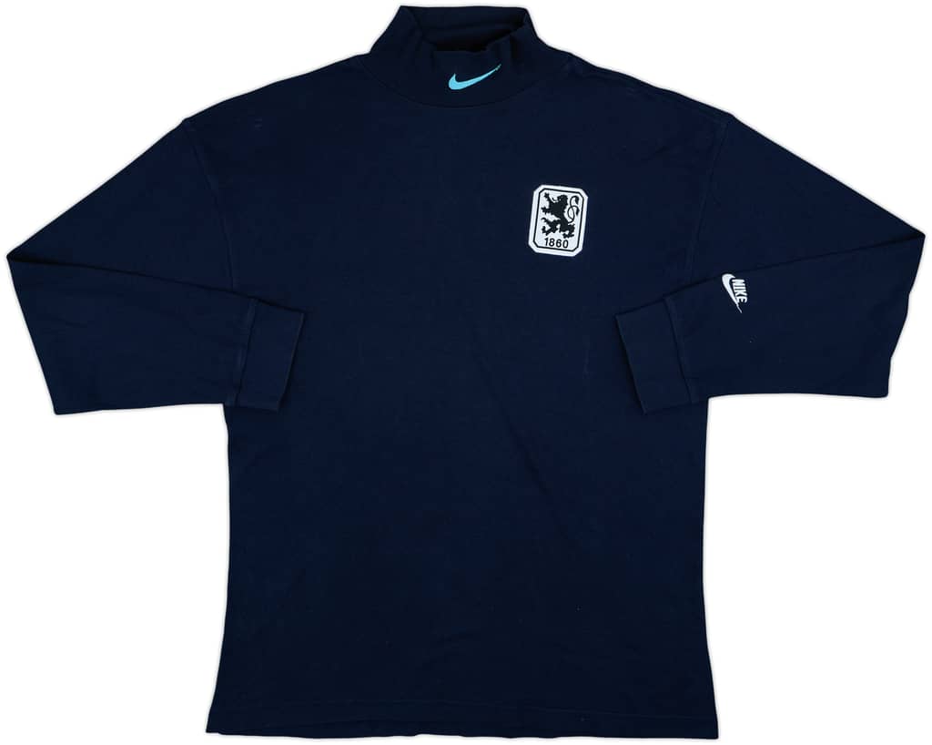 1996-97 1860 Munich Nike Sudadera - 7/10 - (XL)
