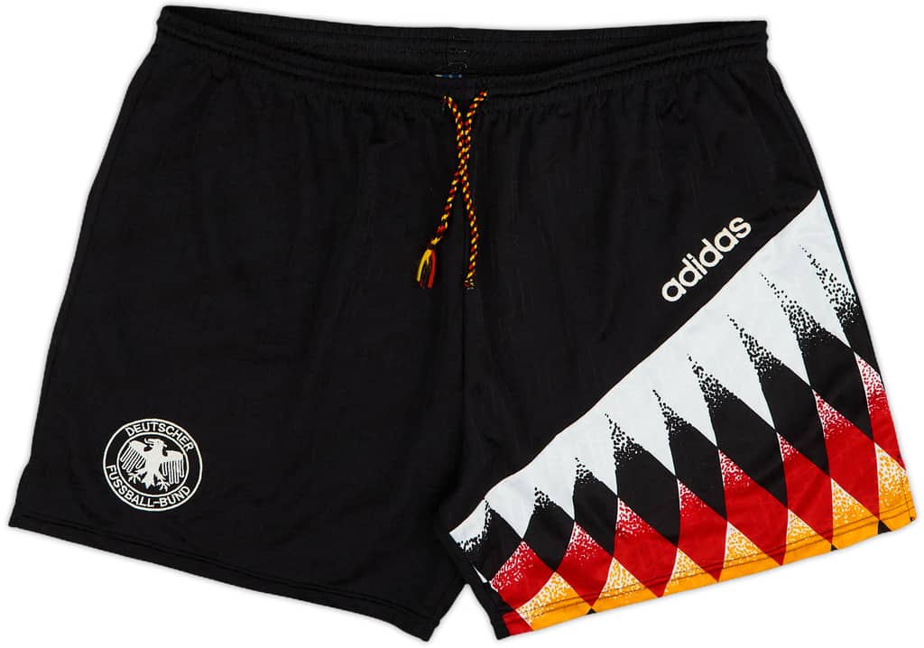 1994-96 Germany Home Shorts - 9/10 - (L)