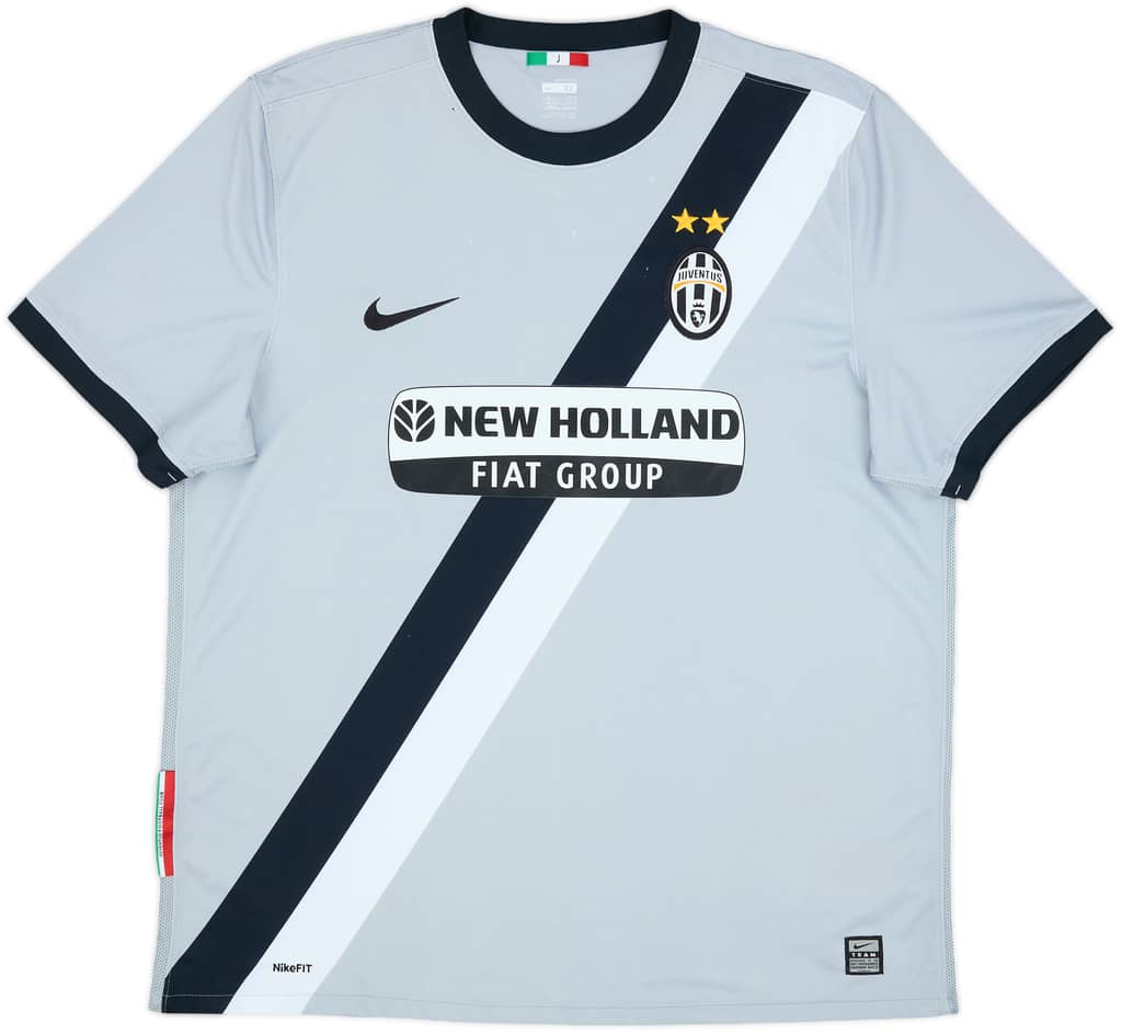 2009-10 Juventus Away Shirt - 5/10 - (XL)