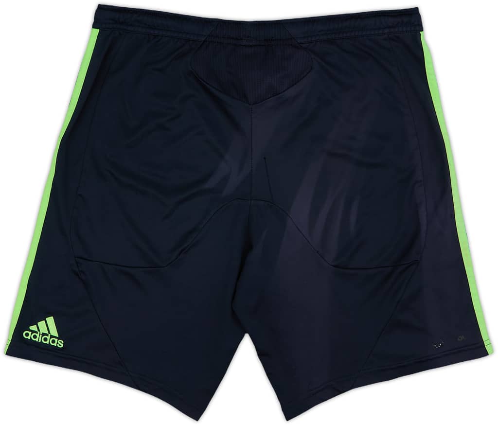 2010-11 Chelsea adidas Third Shorts - 4/10 - (L.Boys)