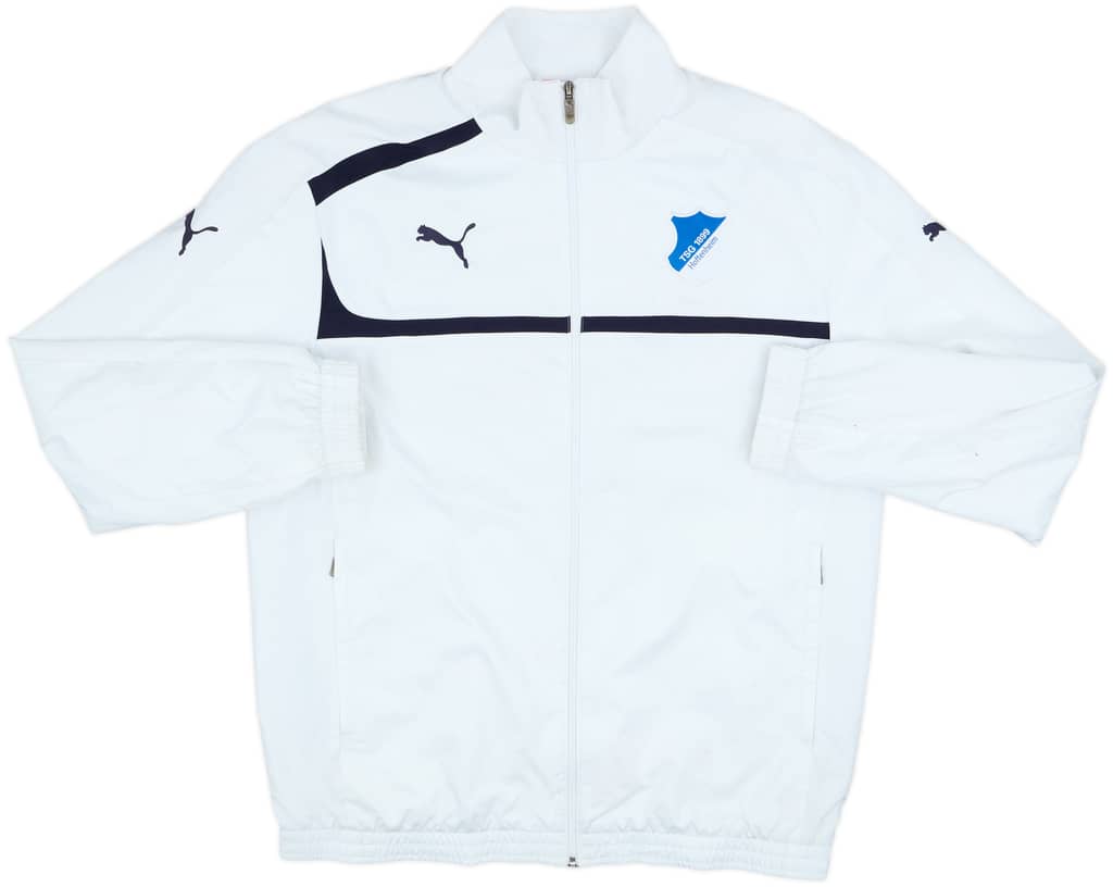 2012-13 TSG Hoffenheim Puma Chaqueta de chándal - 7/10 - (L)