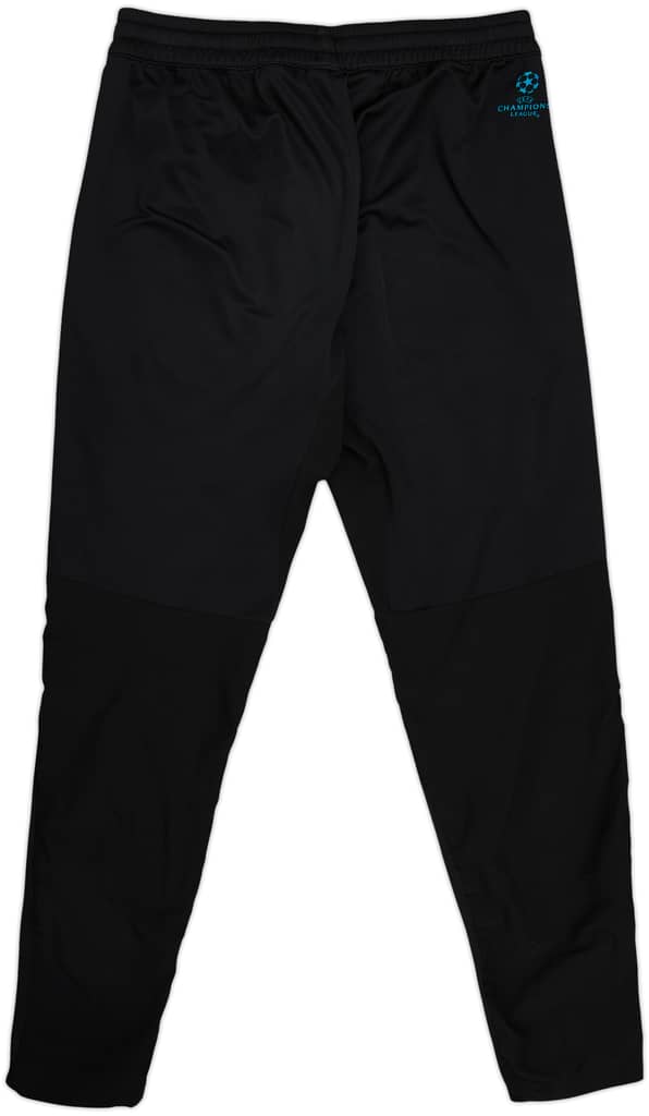 2016-17 Real Madrid adidas CL Track Pants/Bottoms - 8/10 - (M)