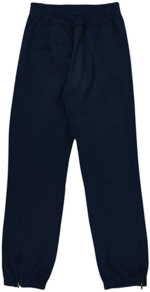 2010-11 Inter Milan Nike Track Pants/Bottoms - 6/10 - (L.Boys)