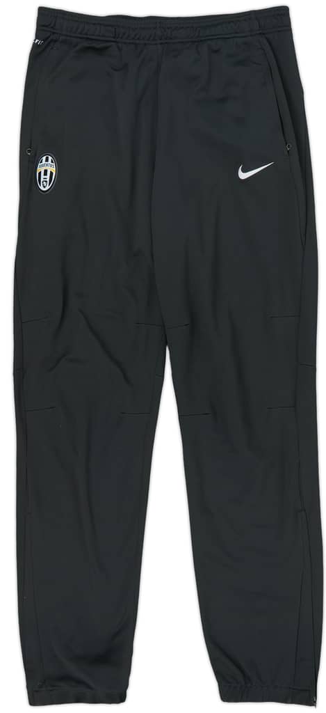 2013-14 Juventus Nike Track Pants/Bottoms - 7/10 - (L)
