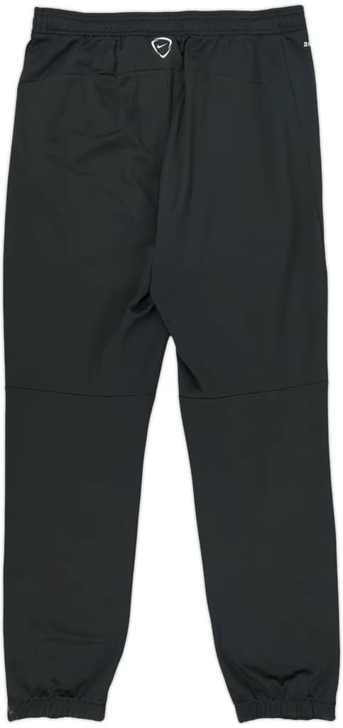 2013-14 Juventus Nike Track Pants/Bottoms - 7/10 - (L)
