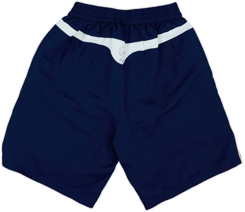 2008-09 Genoa Asics Swim Shorts - 9/10 - (L)