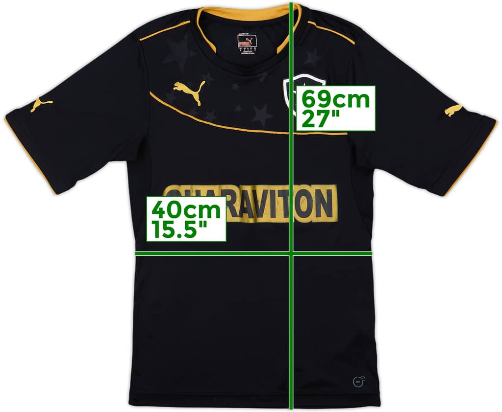 2013 Botafogo Away Shirt - 6/10 - (S)