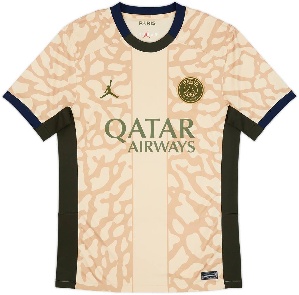 2023-24 Paris Saint-Germain Fourth Shirt - 9/10 - (S)