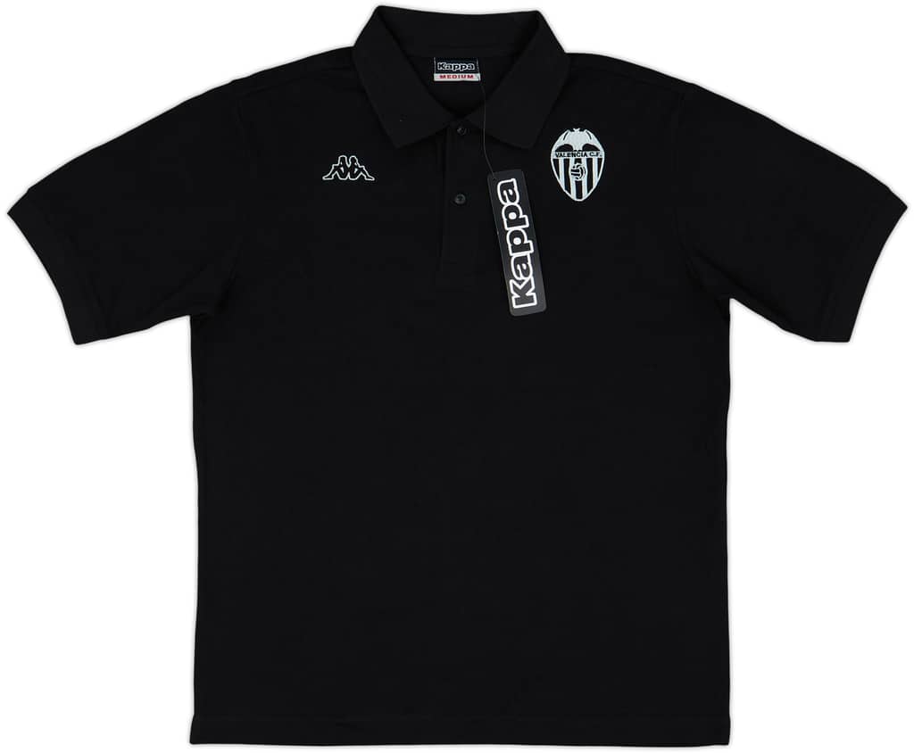 2009-10 Valencia Kappa Polo Shirt (M)