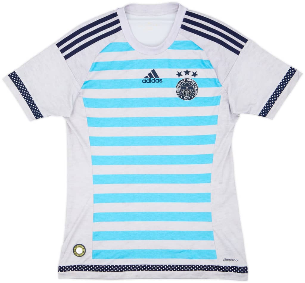 2015-16 Fenerbahce Away Shirt - 8/10 - (S)