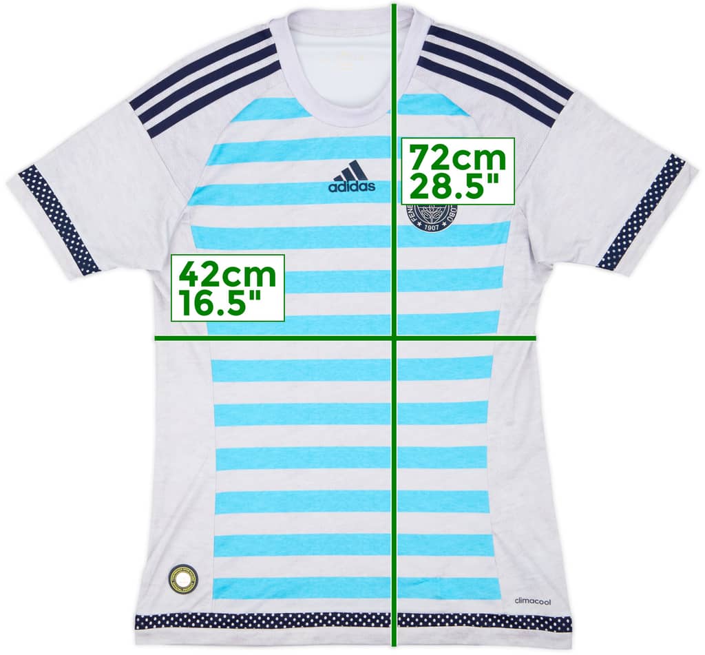 2015-16 Fenerbahce Away Shirt - 8/10 - (S)