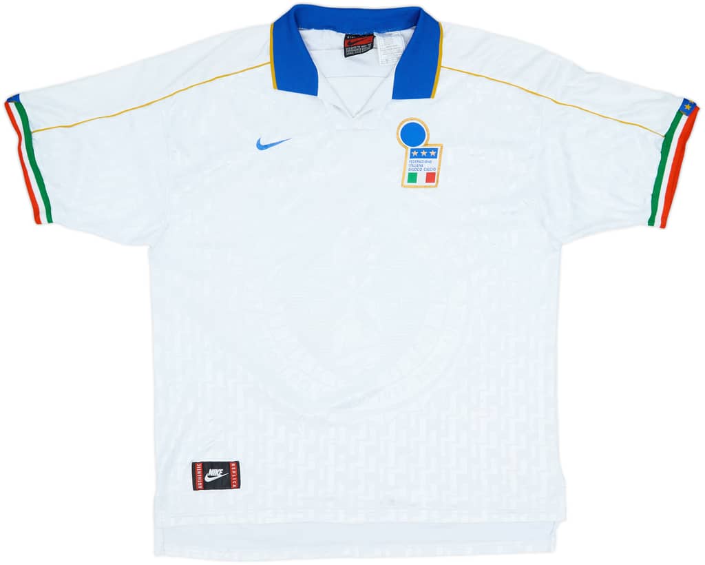 1994-96 Italy Away Shirt - 6/10 - (XL)