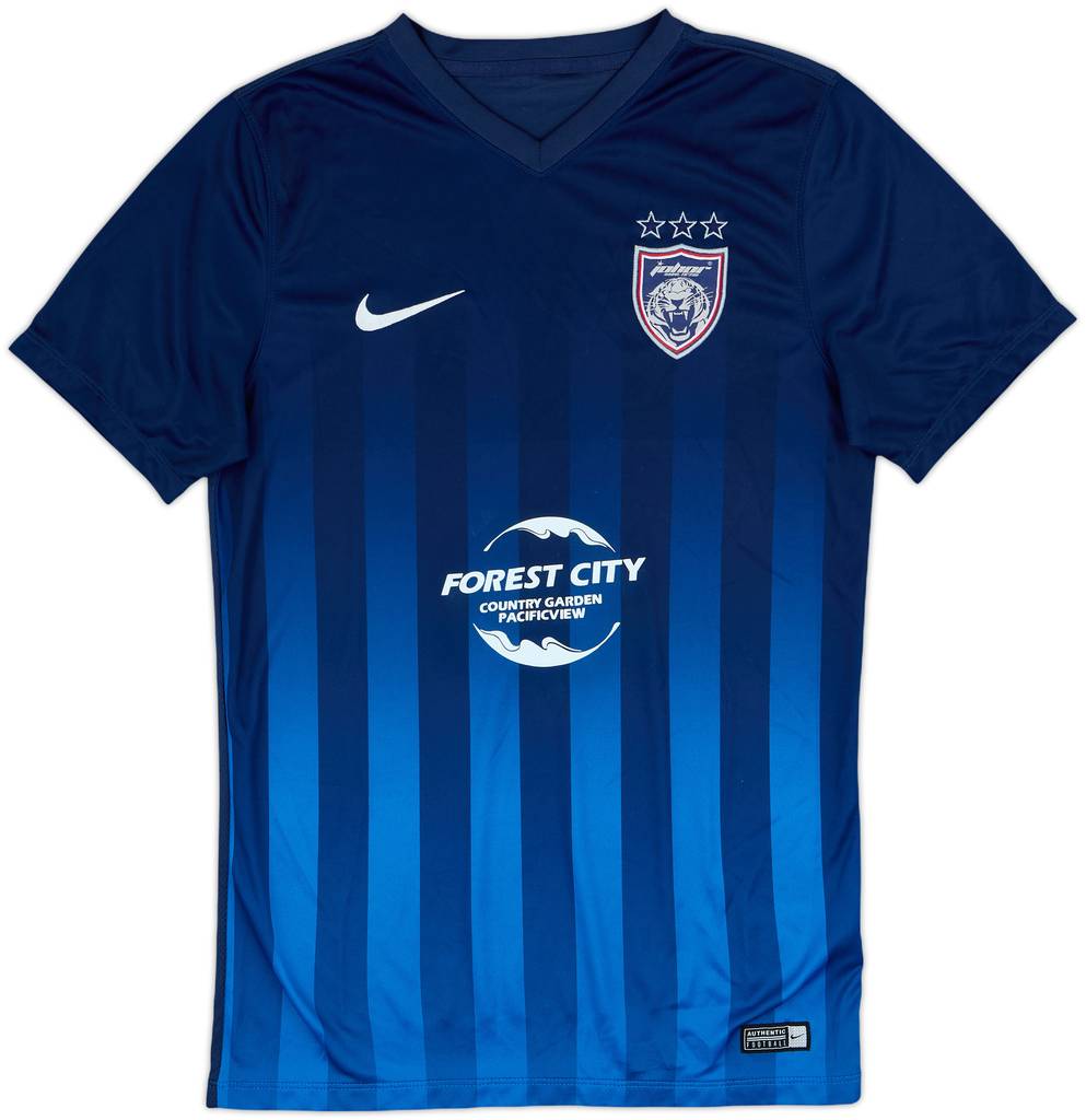 2017 Johor Darul Ta'Zim Fourth Shirt - 7/10 - (S)