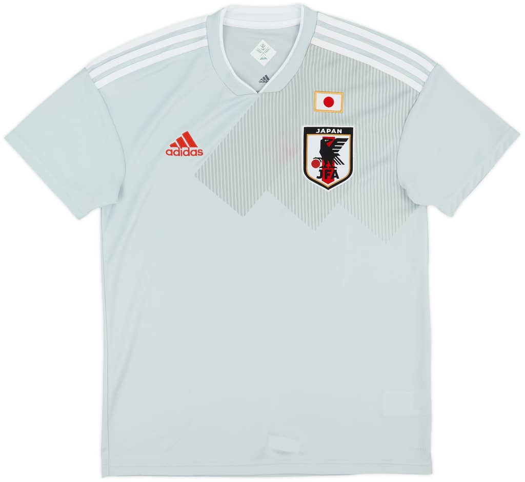 2018-19 Japan Away Shirt - 10/10 - (M)
