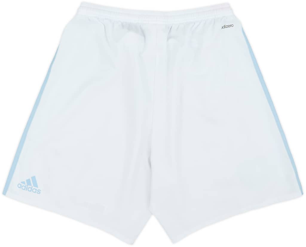 2017-18 Sporting Kansas City Player Issue Home Shorts #7 - 8/10 - (M)