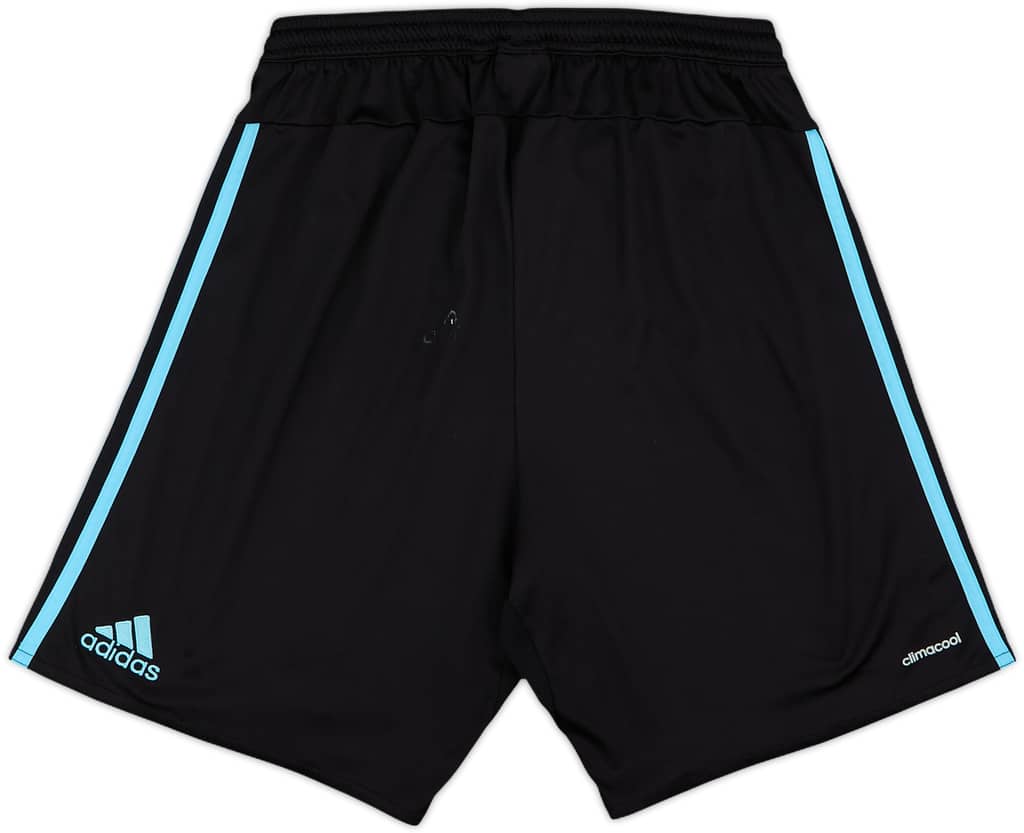 2015-16 Argentina Home Shorts - 7/10 - (M)