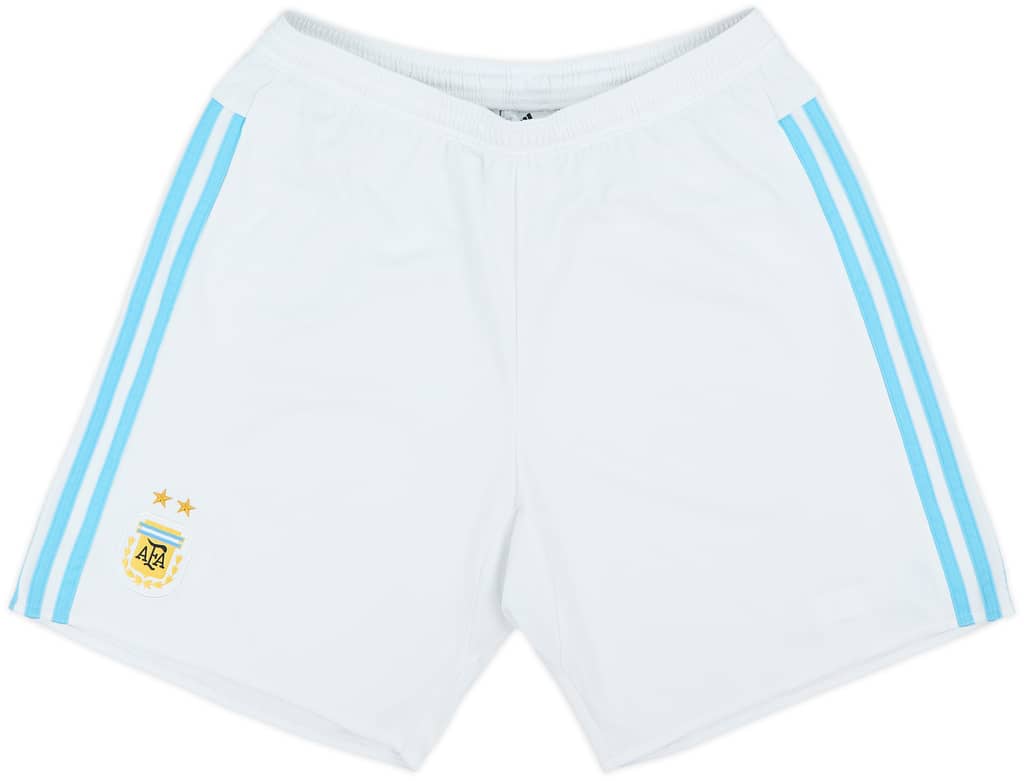 2015-16 Argentina Alternate Home Shorts - 10/10 - (M)