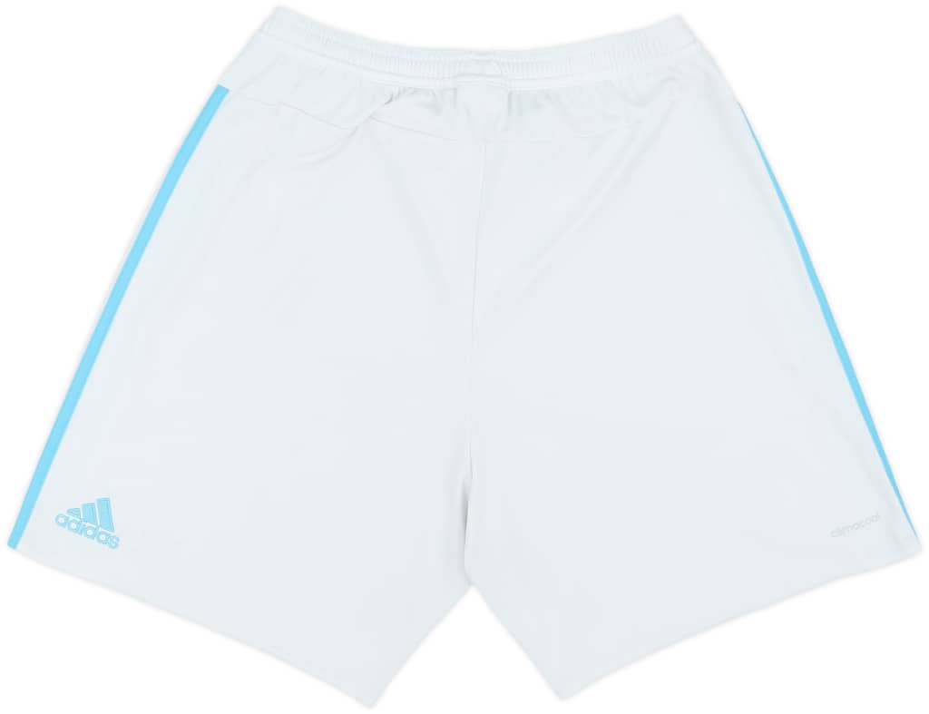 2015-16 Argentina Alternate Home Shorts - 10/10 - (M)