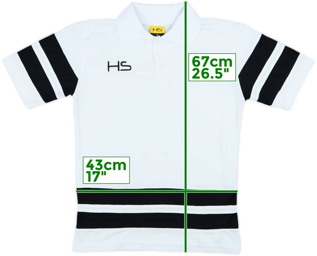 2013-14 Udinese HS Polo Shirt - 8/10 - (S)