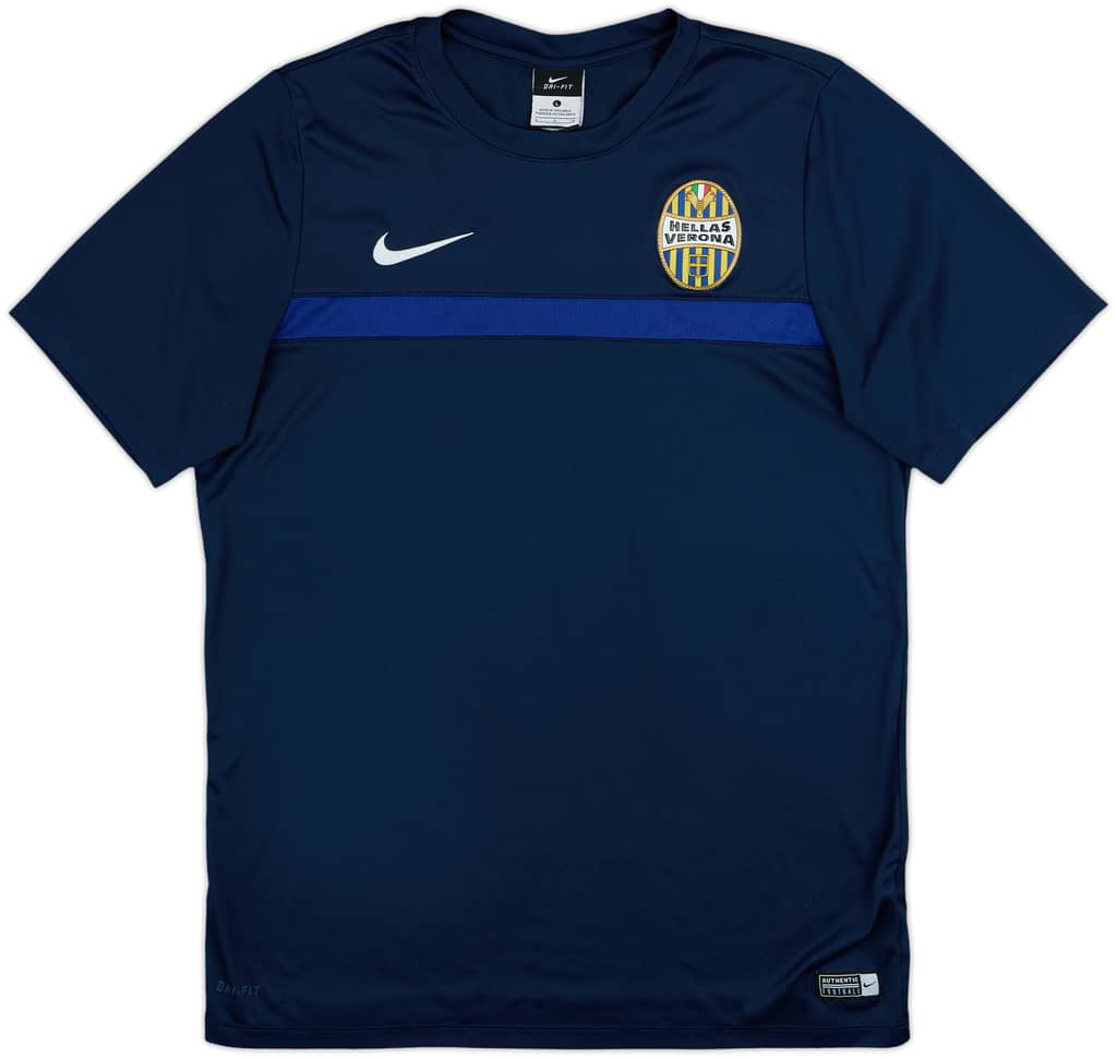 2016-17 Hellas Verona Nike Training Shirt - 7/10 - (L)