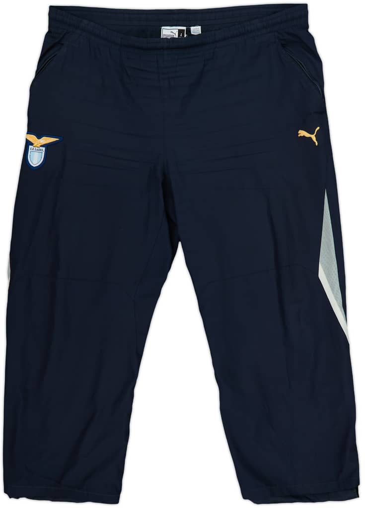 2000-01 Lazio Puma Track Pants/Bottoms - 8/10 - (L)