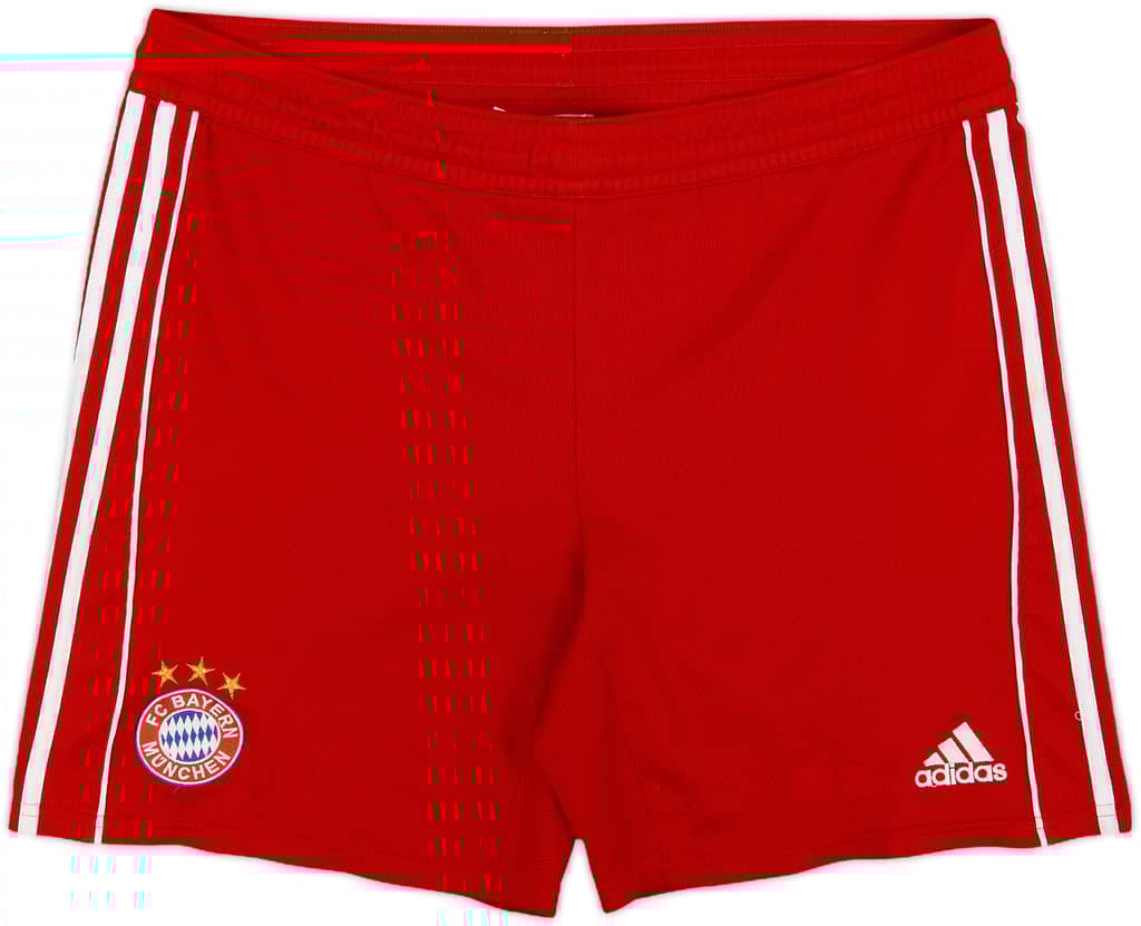 2005-07 Bayern Munich Alternate Home Shorts - 9/10 - (L)