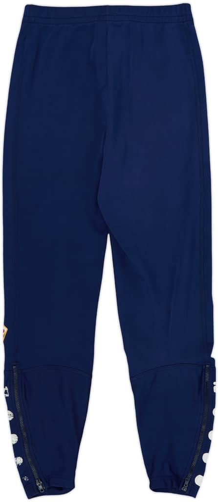 1998-99 Fiorentina Fila Track Pants/Bottoms - 5/10 - (M)