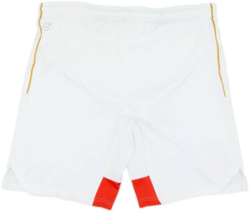 2015-16 Arsenal Home Shorts - 8/10 - (S)