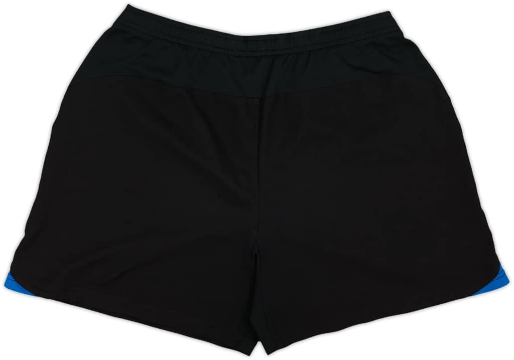 2005-06 Inter Milan Home Shorts - 6/10 - (XL.Boys)