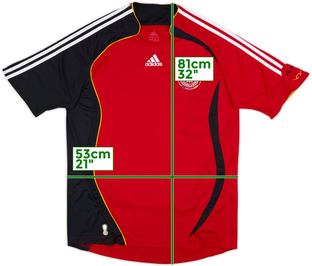 2005-07 Germany Away Shirt - 5/10 - (L)