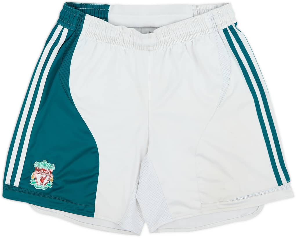 2006-07 Liverpool Third Shorts - 6/10 - (M)