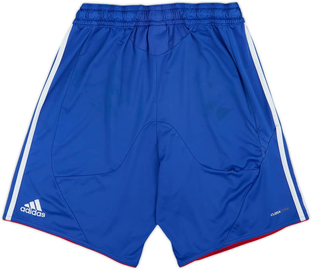 2010-11 Chelsea Home Shorts - 5/10 - (L)