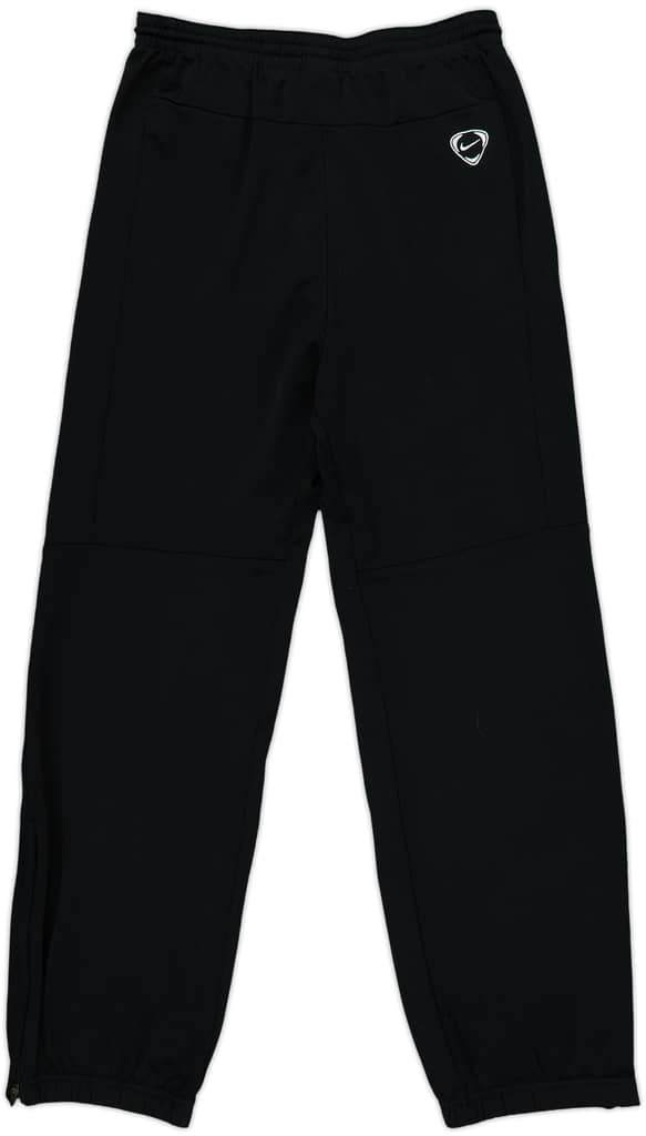 2009-10 Inter Milan Nike Track Pants/Bottoms - 7/10 - (L)