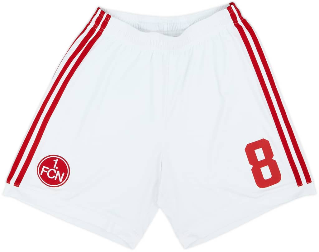 2014-16 Nurnberg Away Shorts #8 - 8/10 - (S)