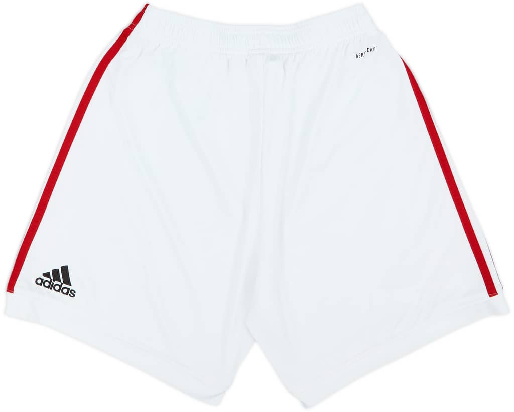 2014-16 Nurnberg Away Shorts #8 - 8/10 - (S)