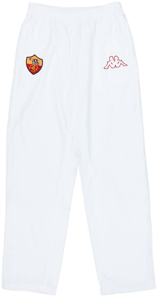 2011-12 Roma Kappa Track Pants/Bottoms - 10/10 - (L)