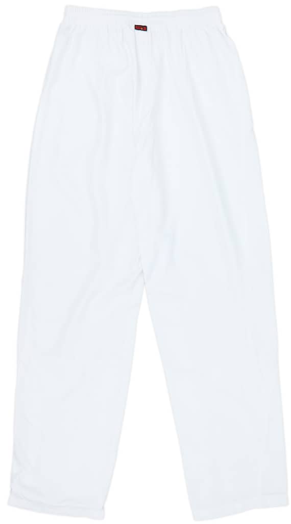 2011-12 Roma Kappa Track Pants/Bottoms - 10/10 - (L)