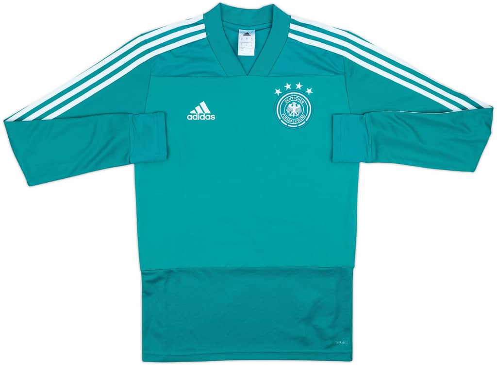 2018-19 Germany adidas Drill Top - 10/10 - (XS)