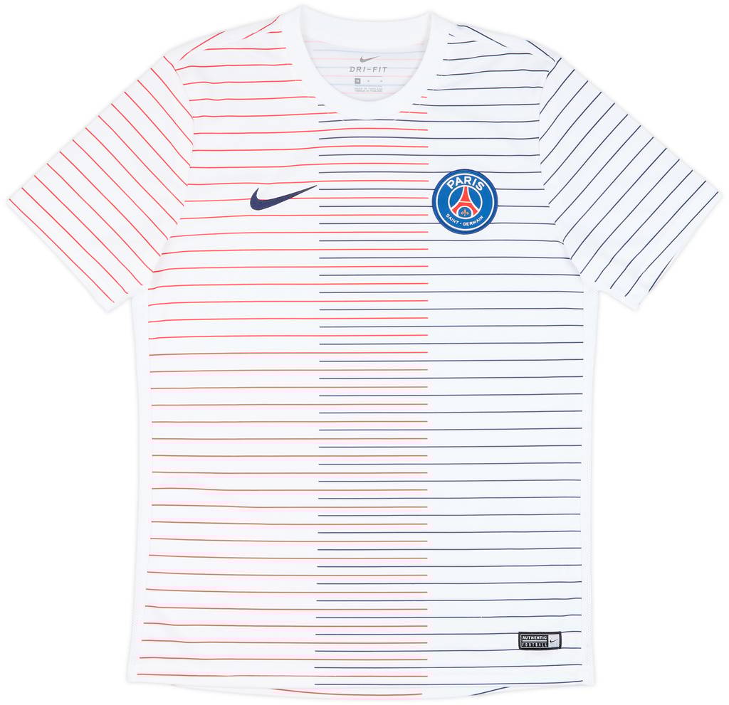 2019-20 Paris Saint-Germain Nike Training Shirt - 10/10 - (M)