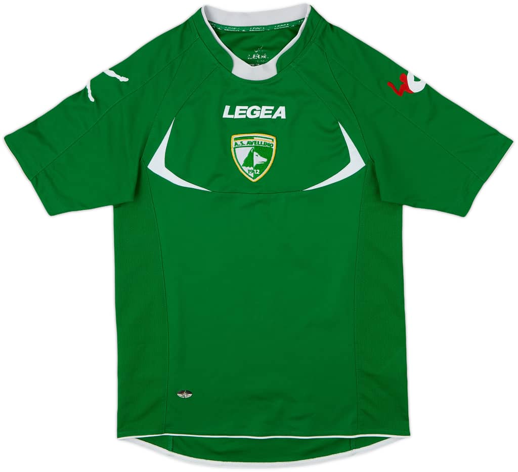 2013-14 Avellino Cup Home Shirt - 6/10 - (S)