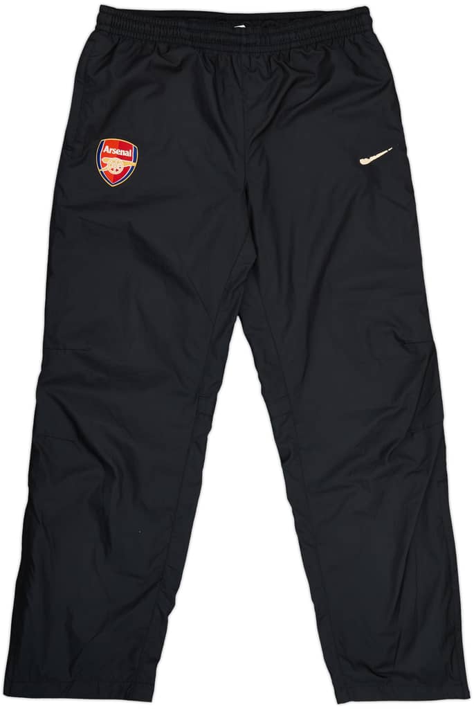 2012-13 Arsenal Nike Track Pants/Bottoms - 4/10 - (M)
