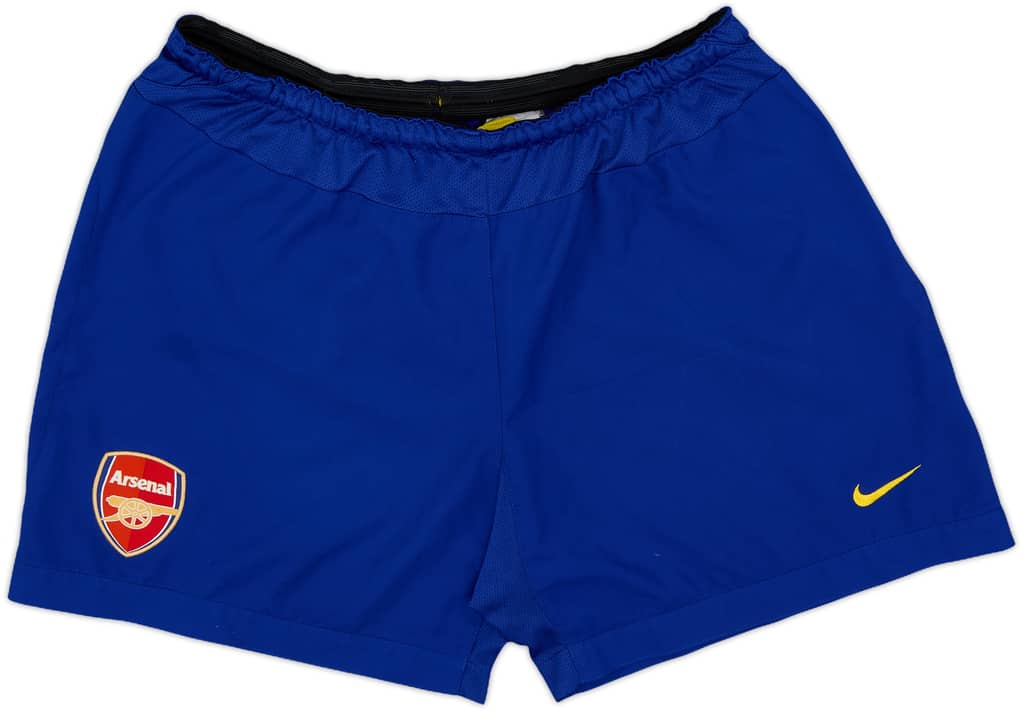 2003-04 Arsenal Away Shorts - 8/10 - (M)