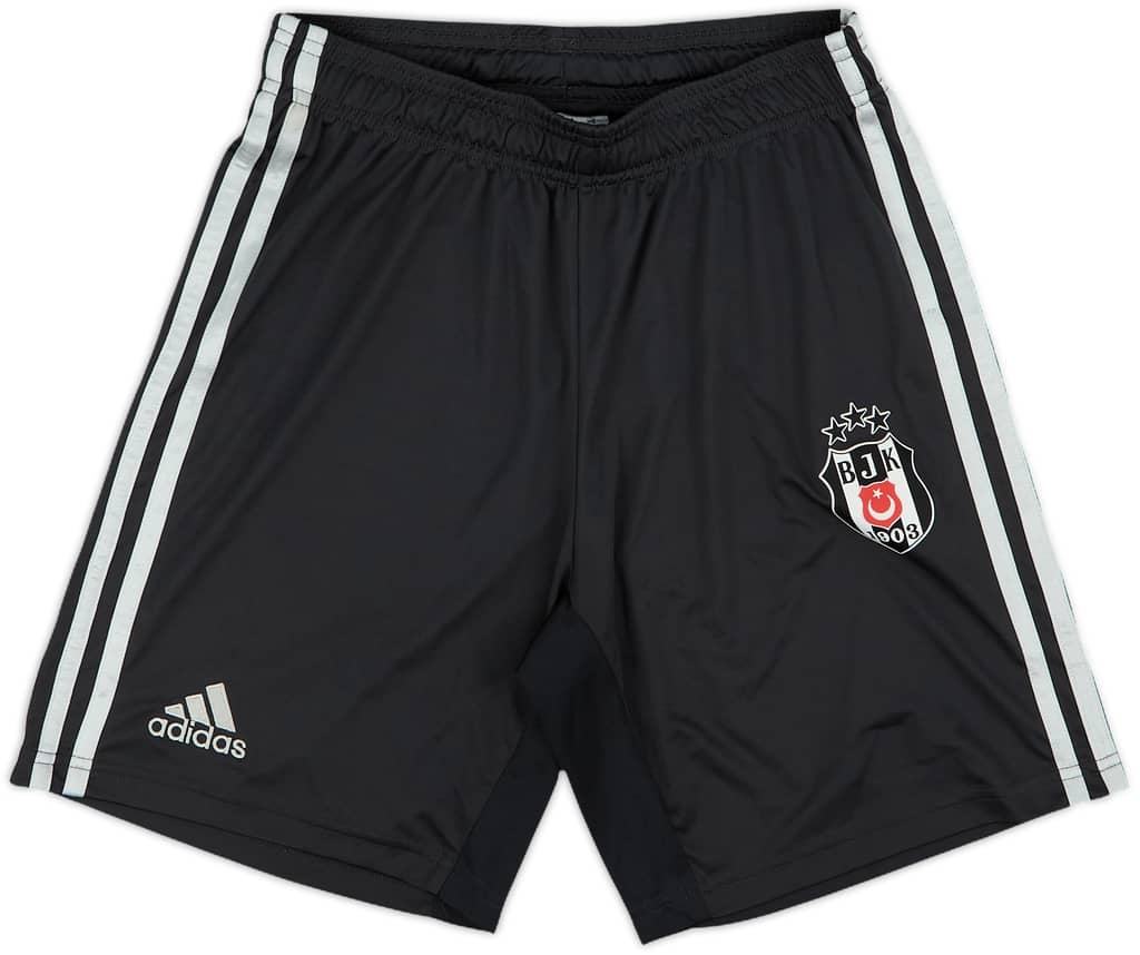 2022-23 Besiktas Third Shorts - 9/10 - (S)