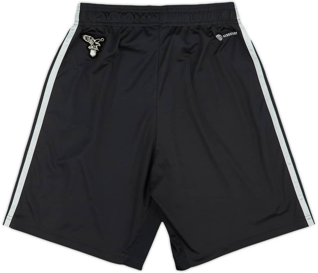 2022-23 Besiktas Third Shorts - 9/10 - (S)